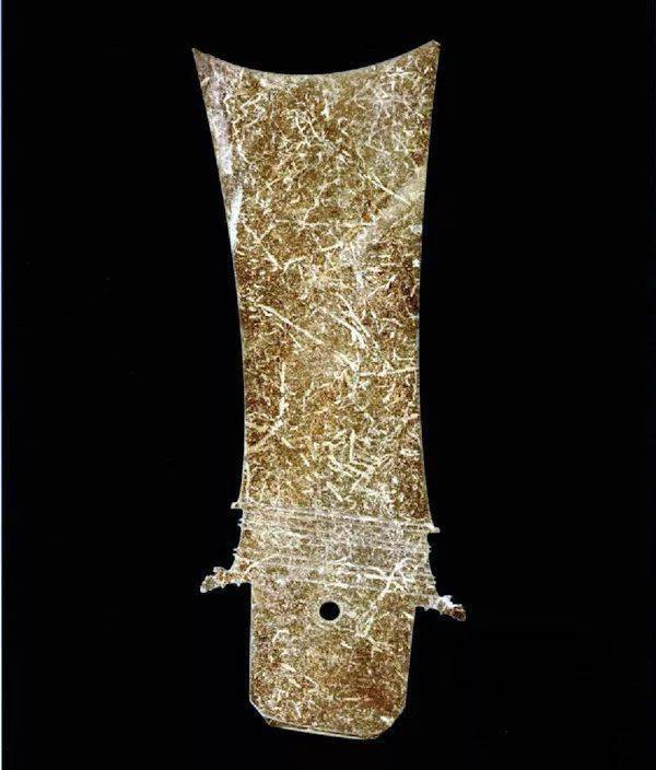 古玉藏家的梦想 ,得到一件夏代玉器!