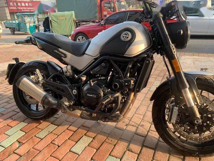 转让2018年贝纳利幼狮500