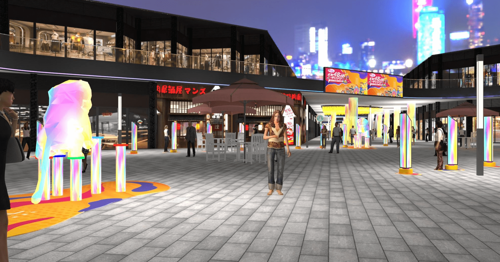 佛山三水首个地铁上盖综合体将亮相三水钧明汇打响商业潮流新矩阵