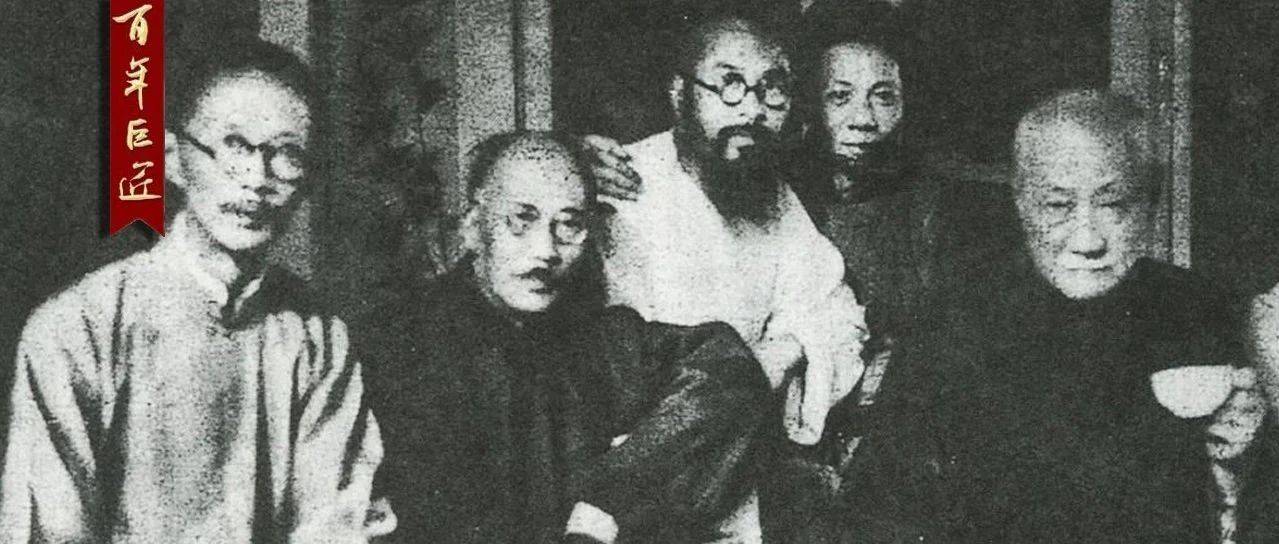 走近巨匠 | 黄宾虹书法集萃:一代艺术大师的书法造诣_绘画