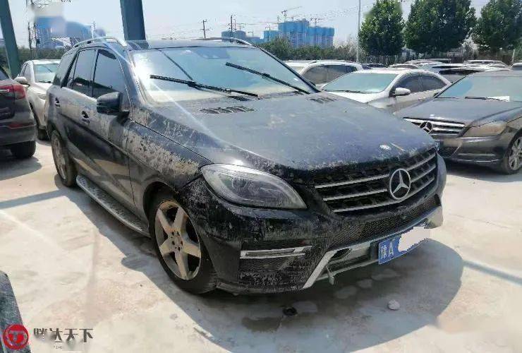 凌渡-1.4at 豫a 水淹 车起拍价:48000