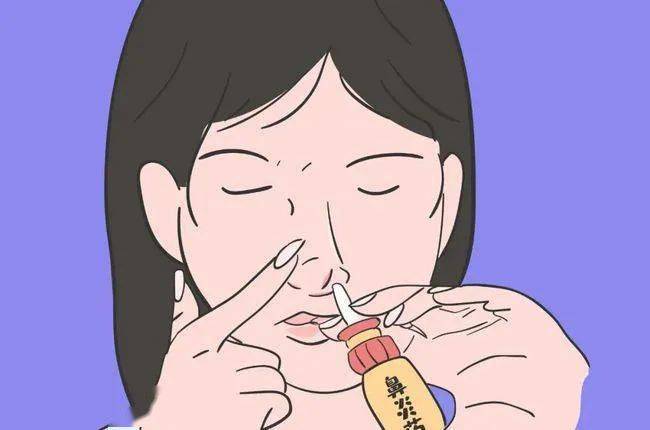 鼻炎发作太难受,盲目用药,警惕药物性鼻炎来袭!