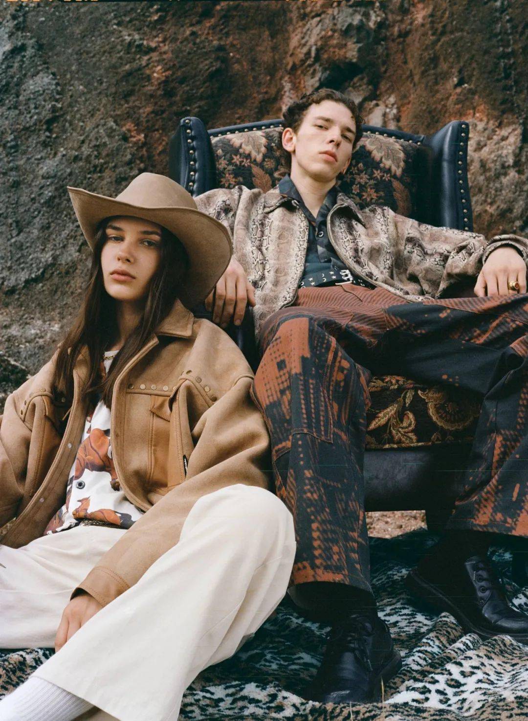 品牌|太格玩选｜10大热门品牌秋冬型录大赏，100套造型带来100种穿搭灵感