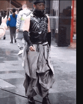 成都|运动裤球鞋配长衫，这就是潮流圣地太古里吗？梁龙看了都自愧不如