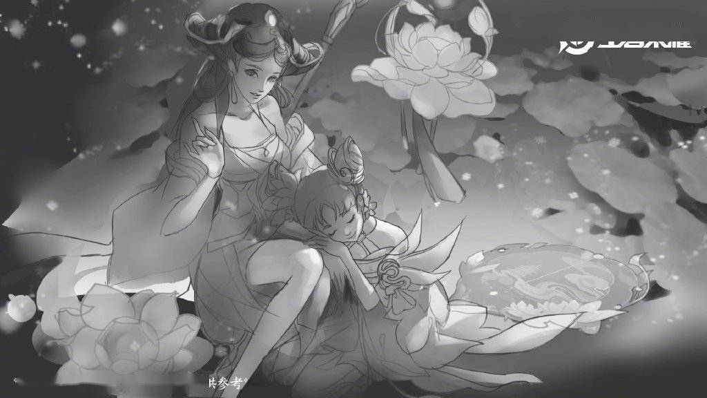 《王者荣耀》公开「白蛇-青蛇」大乔小乔皮肤海报票选结果