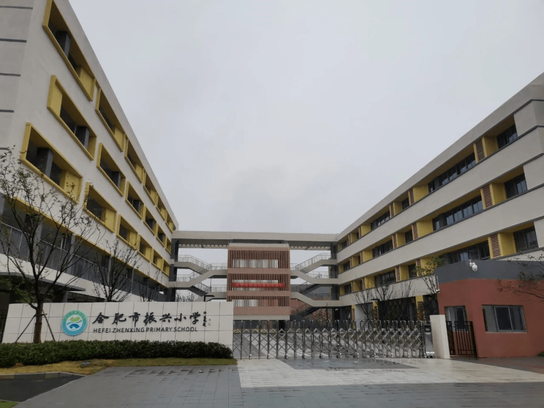 合肥市奥体小学图片