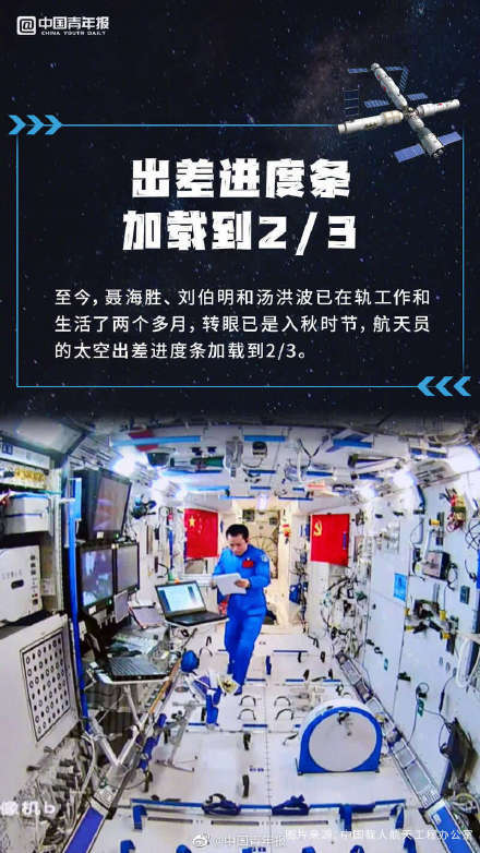 成功|太空出差小组再次成功出舱有哪些看点？