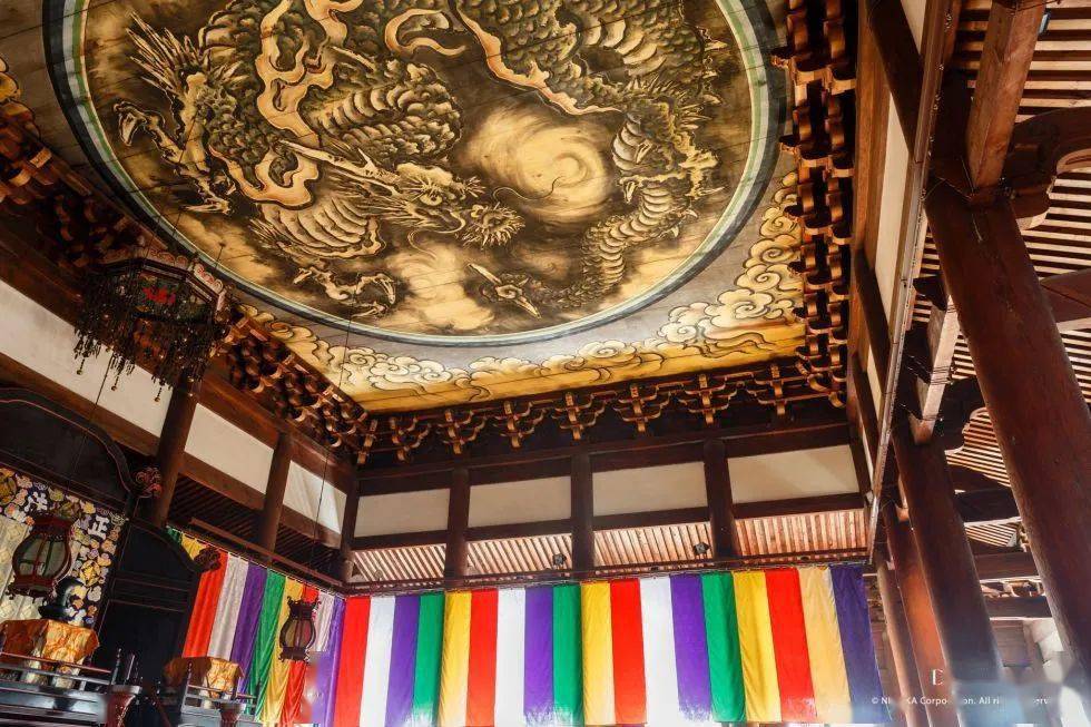 且坐喫茶 京都妙心寺大法院 日本