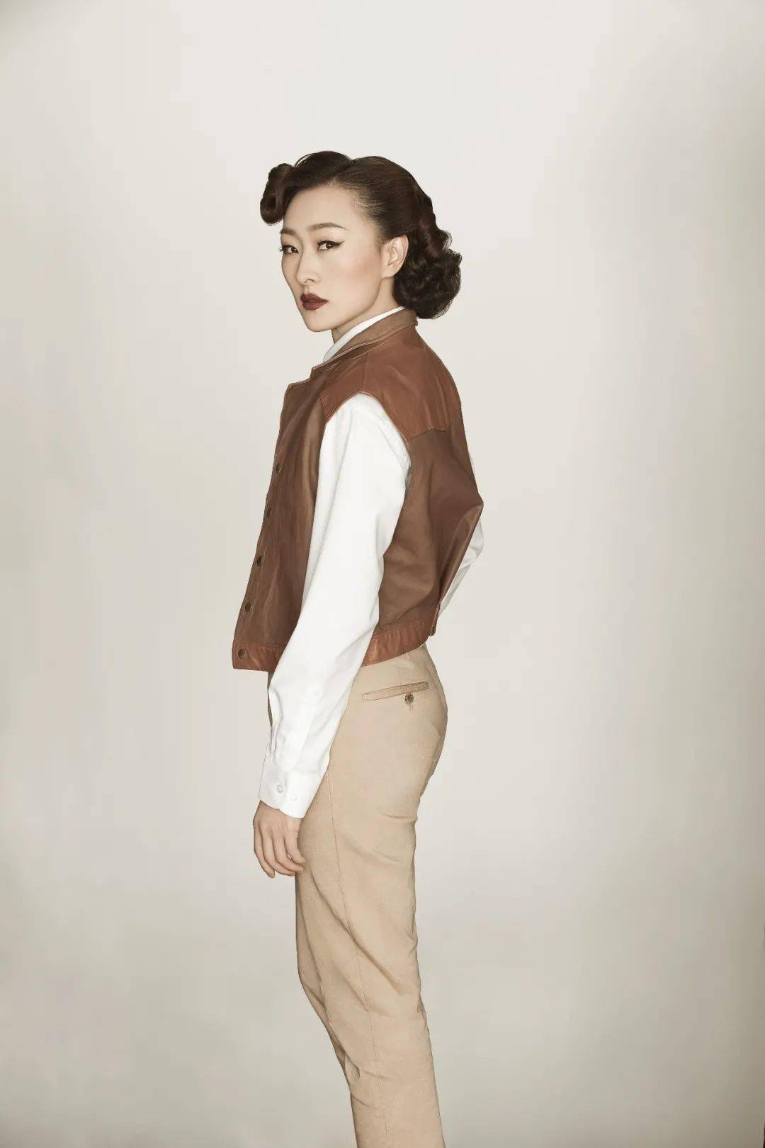 音乐剧伪装者x孙郡丨全新概念宣传照出炉