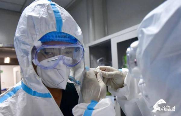 争分夺秒|为病例诊断“一锤定音”，为疫情防控“争分夺秒” 这就是新冠病毒检测员的日常工作