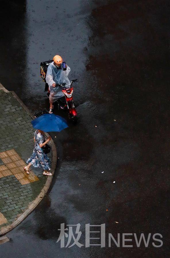出伏又遇落雨天,湖北省将迎来新一轮强降雨