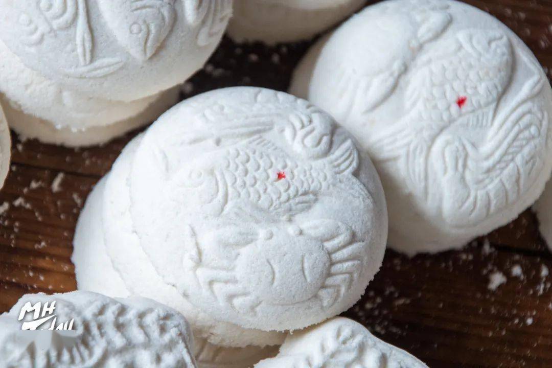 又是一年七月半,这些粿饼承载了棉湖人对先人日久弥深的情感!