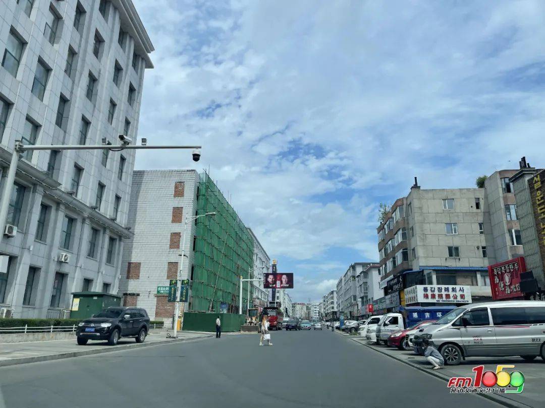 延吉市30多条路正抓紧施工下周一开学校园周边能否畅通