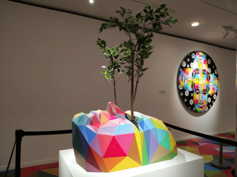 艺术展|西班牙艺术家奥田·圣·米格尔艺术展20日在沪开幕