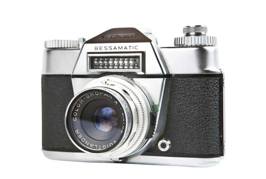 世界摄影日:16款影史经典相机回顾