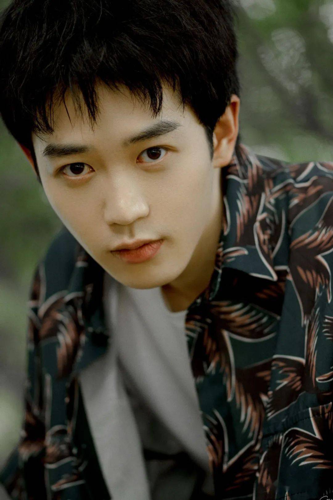 专访郁子阳做演员我不想给自己留下遗憾