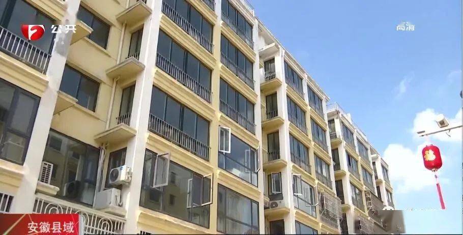 主流媒体看泗县 | 老旧小区改造改进百姓心坎里