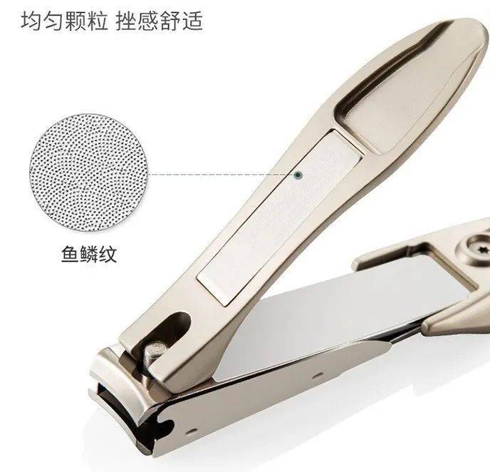 双立人|用了20多年才知道，指甲剪加上这个小机关，就能让指甲从此不再乱「飞」！