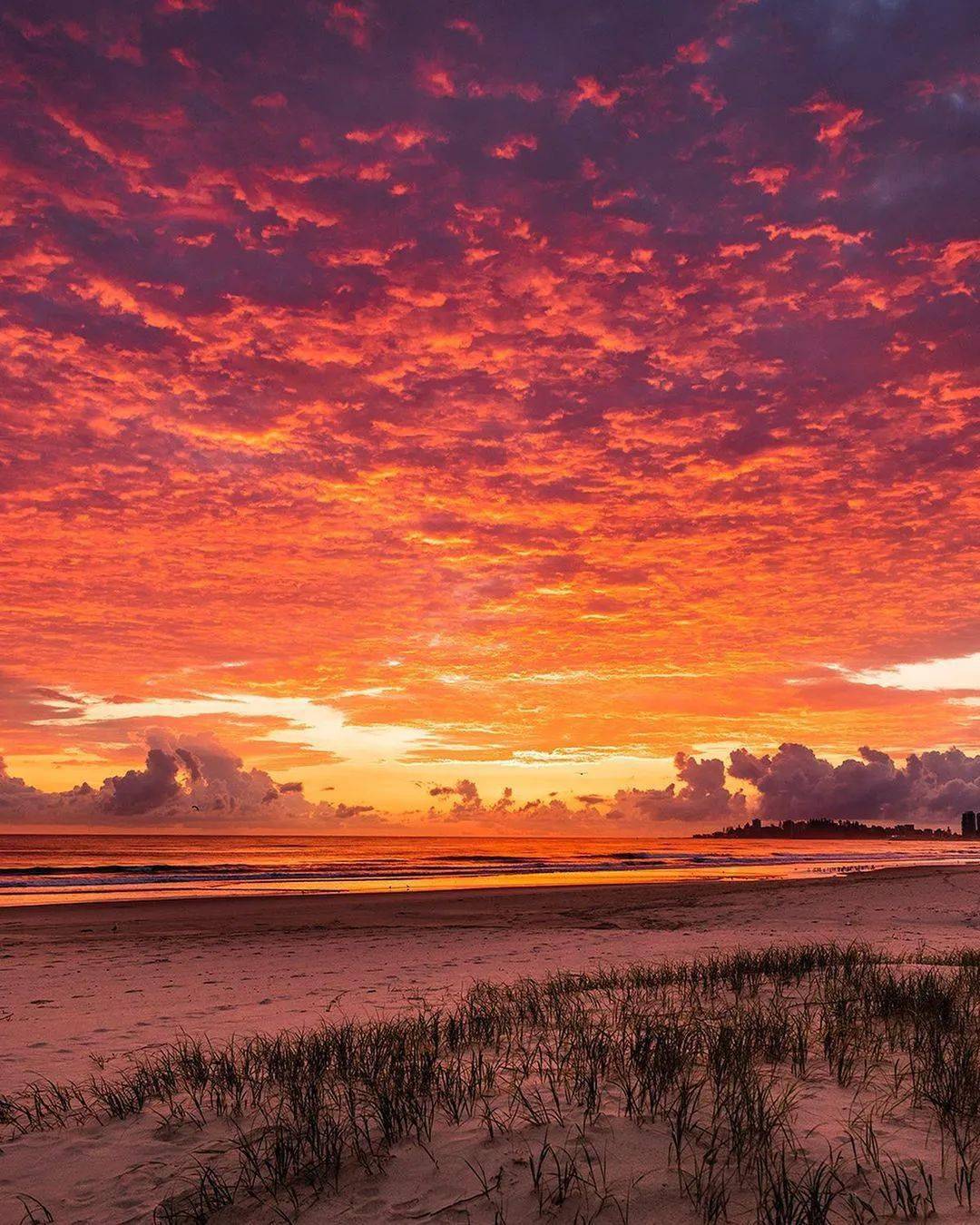 分享| 日落黄昏时刻