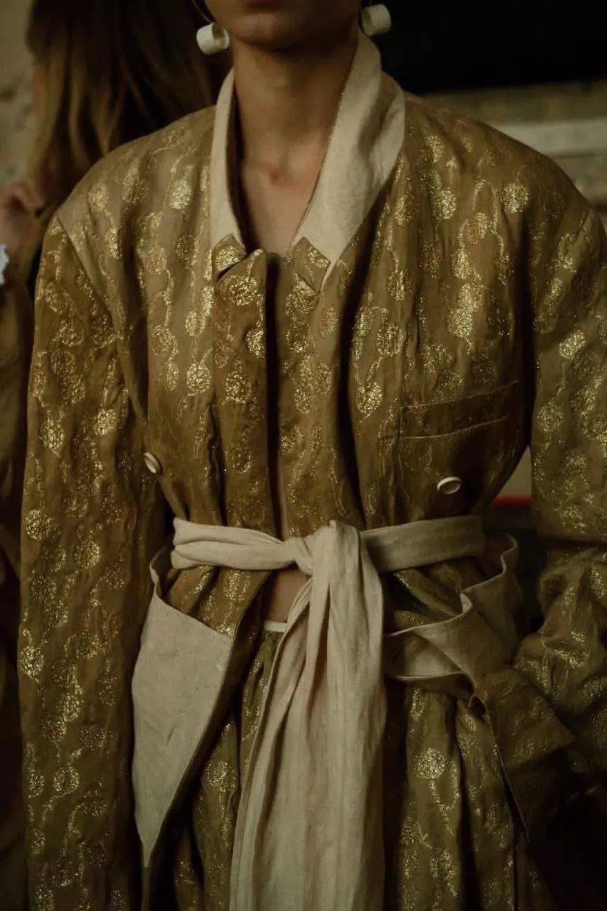 Chanel|欧美风对不起,新中式才是YYDS!