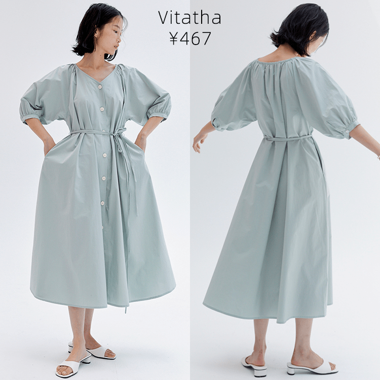 背心|最后一波淘宝夏季连衣裙清单！都超好看！