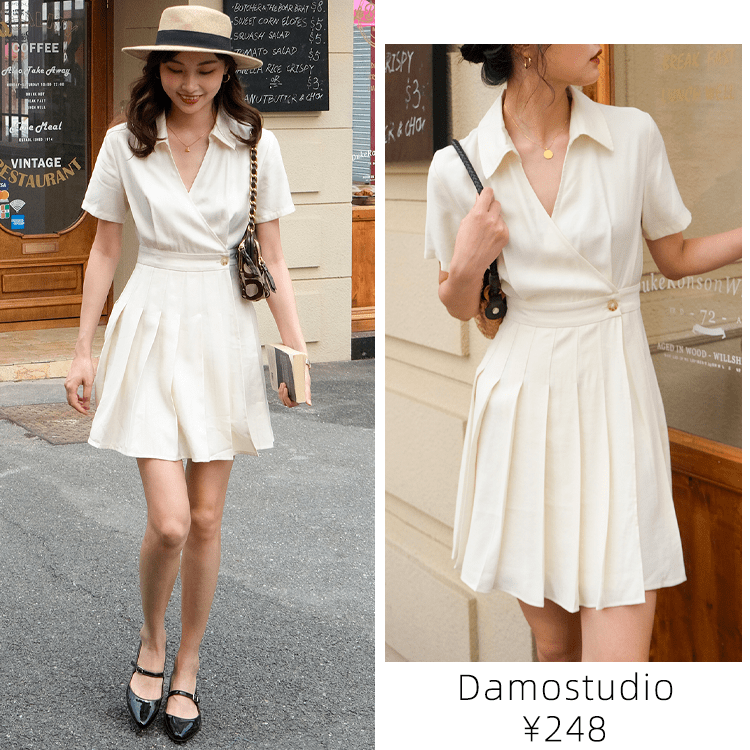 背心|最后一波淘宝夏季连衣裙清单！都超好看！