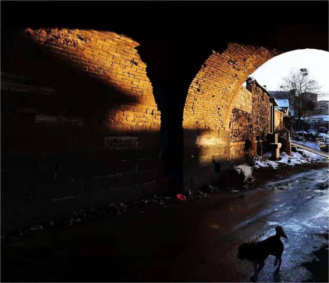 高远作品丨蓬莱阁三山门上水门一组老照片曝光每一张都是蓬莱人的回忆