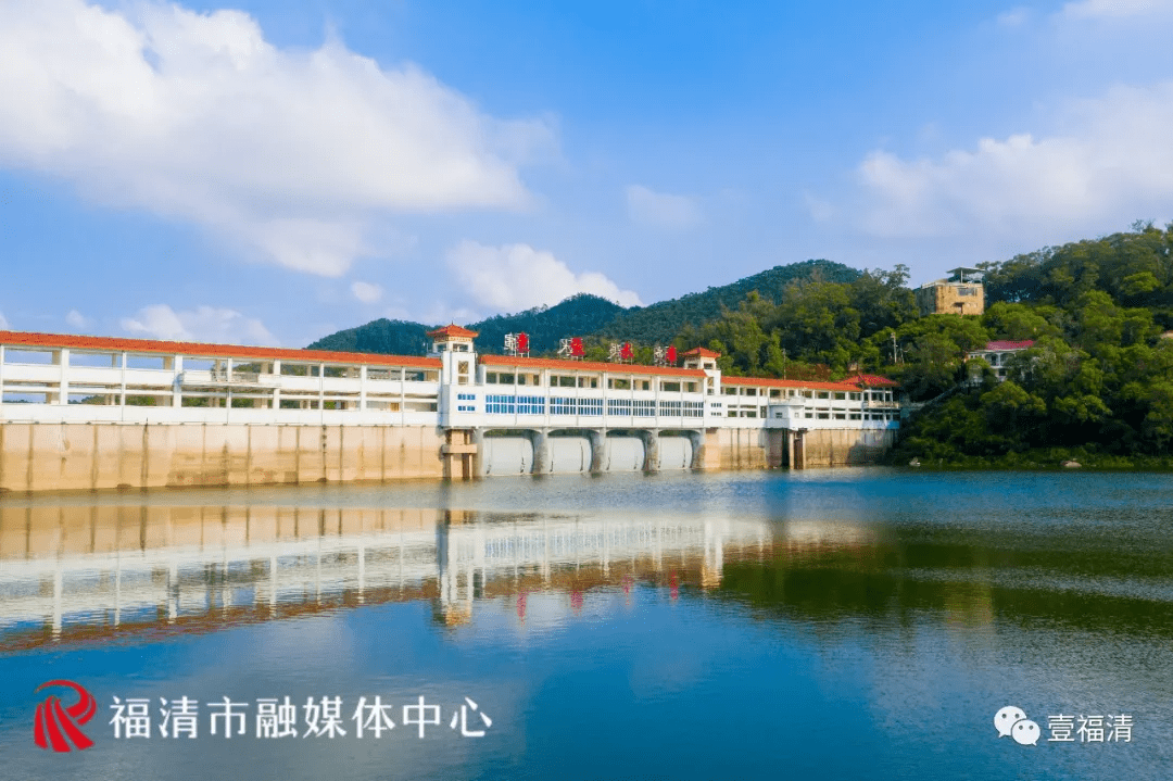 福清这个景点你打卡了吗?_东张