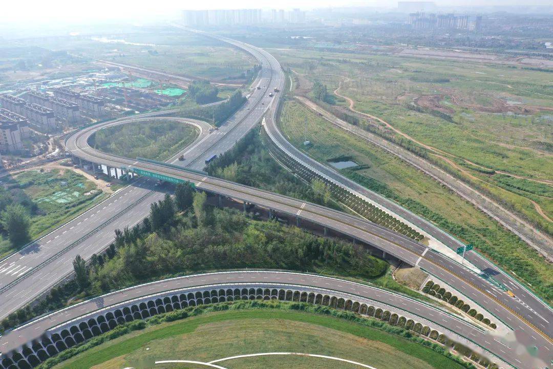 沪陕高速西商段双向全部恢复通行 还有一条新线路已通车→