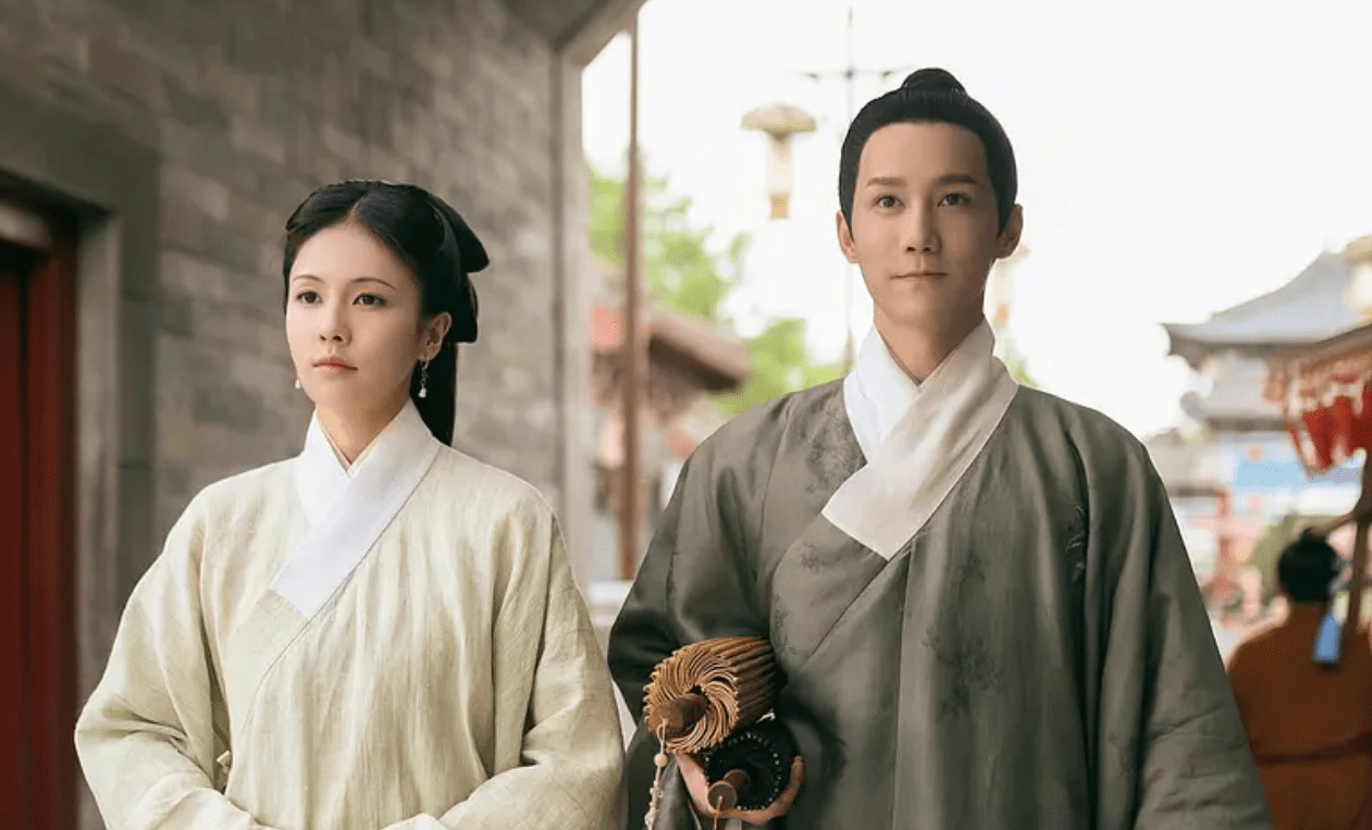 孙世杰|《玉楼春》孙世杰爱的人从来就不是桃夭，从一开始，他就只爱自己