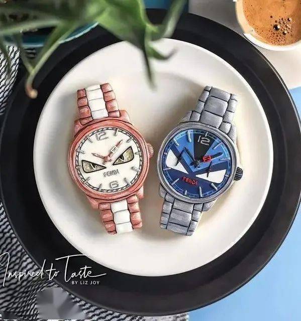 设计|是恶搞吗？好莱坞艺术总监搞起甜品设计，就是和别人不一样