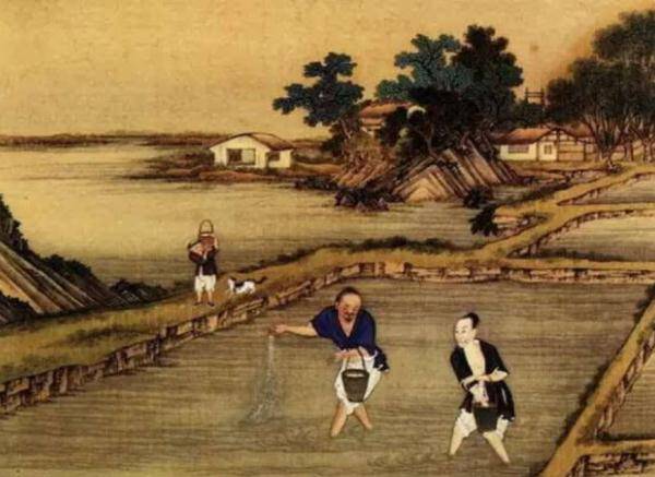 人们|云游二十四节气——“水火不容”成处暑