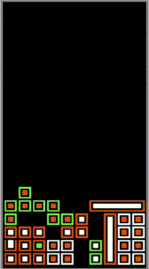 成年人才会懂:俄罗斯方块的人生哲理