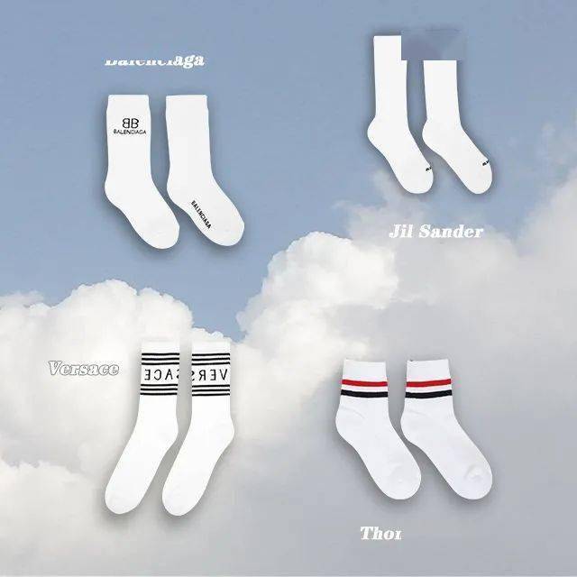 黑色|袜！这就是全身上下一秒变时髦的底色！