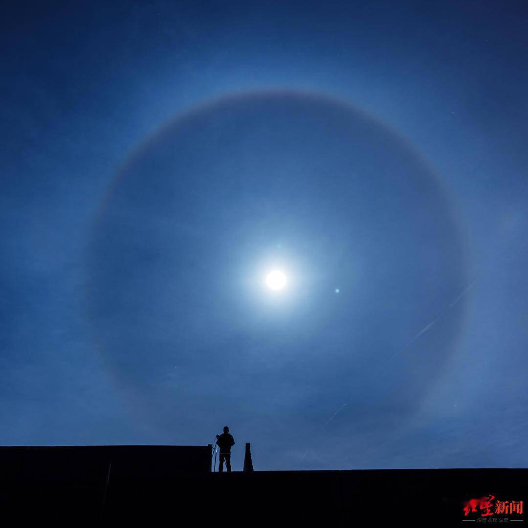 爱好者|今天，成都雪山再刷屏！雪山爱好者：有人守了一夜，有人直播“追山”