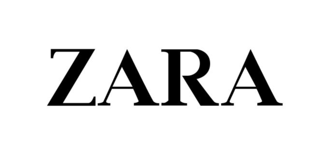 zara标志logo图片