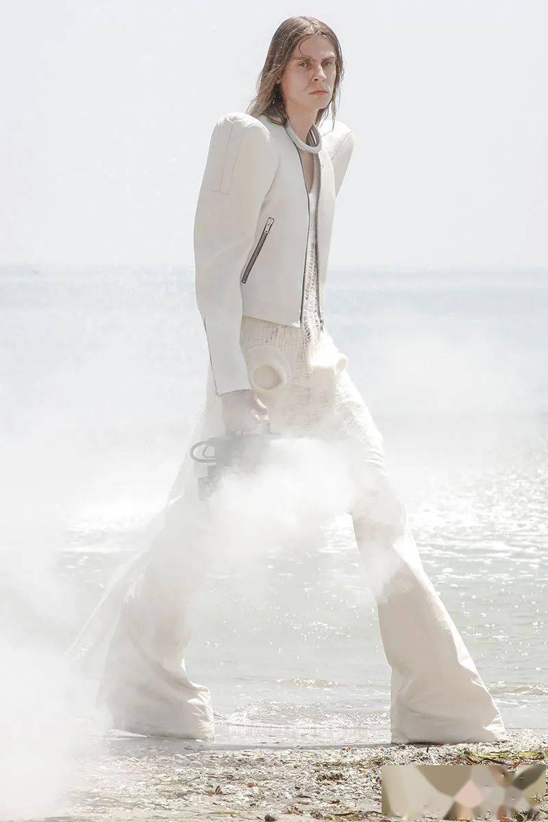 Owens|Rick Owens: 不需囿于传统审美