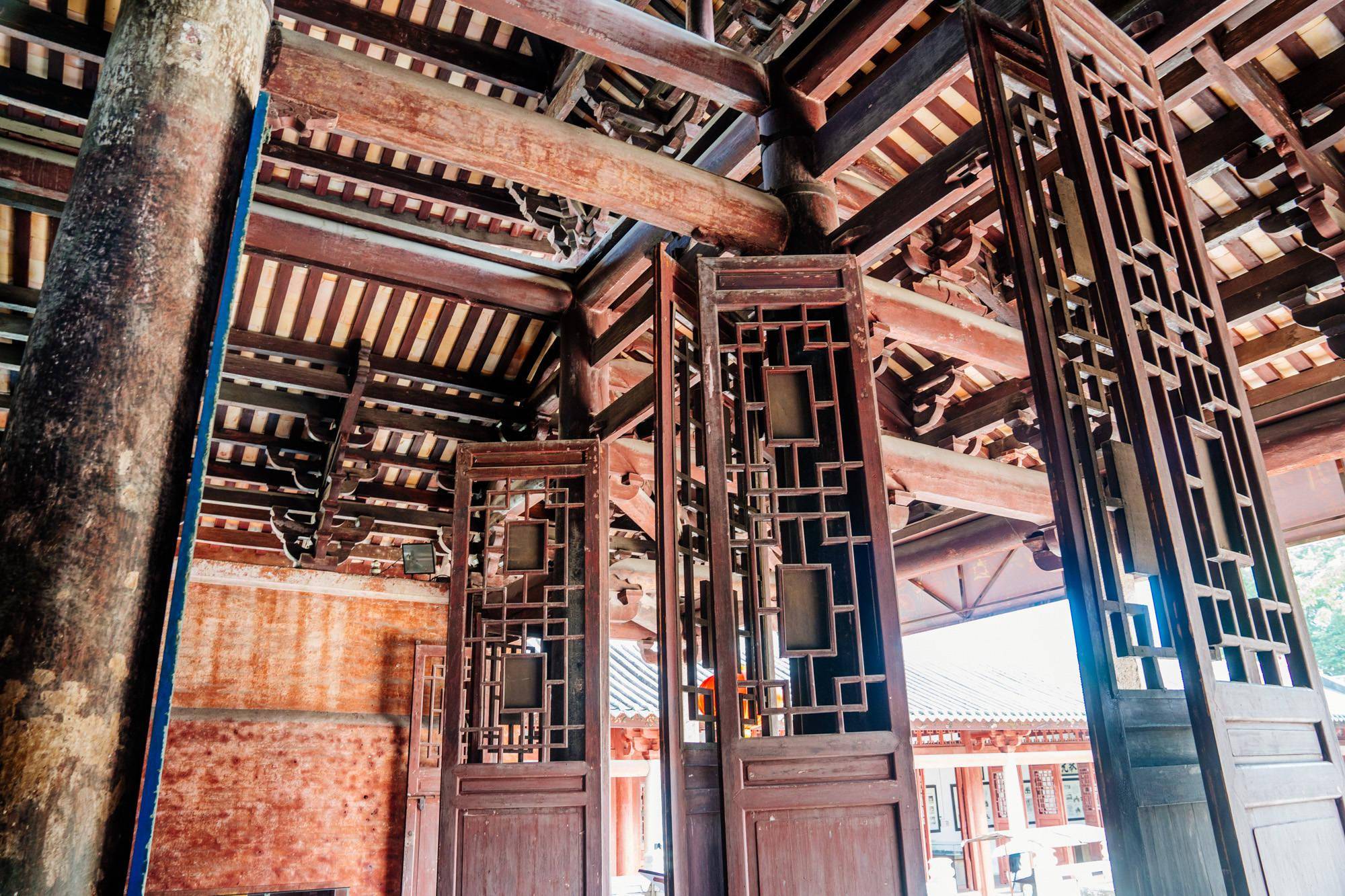 肇庆还保留了一个超美的学宫,祈求学业进步的好地方