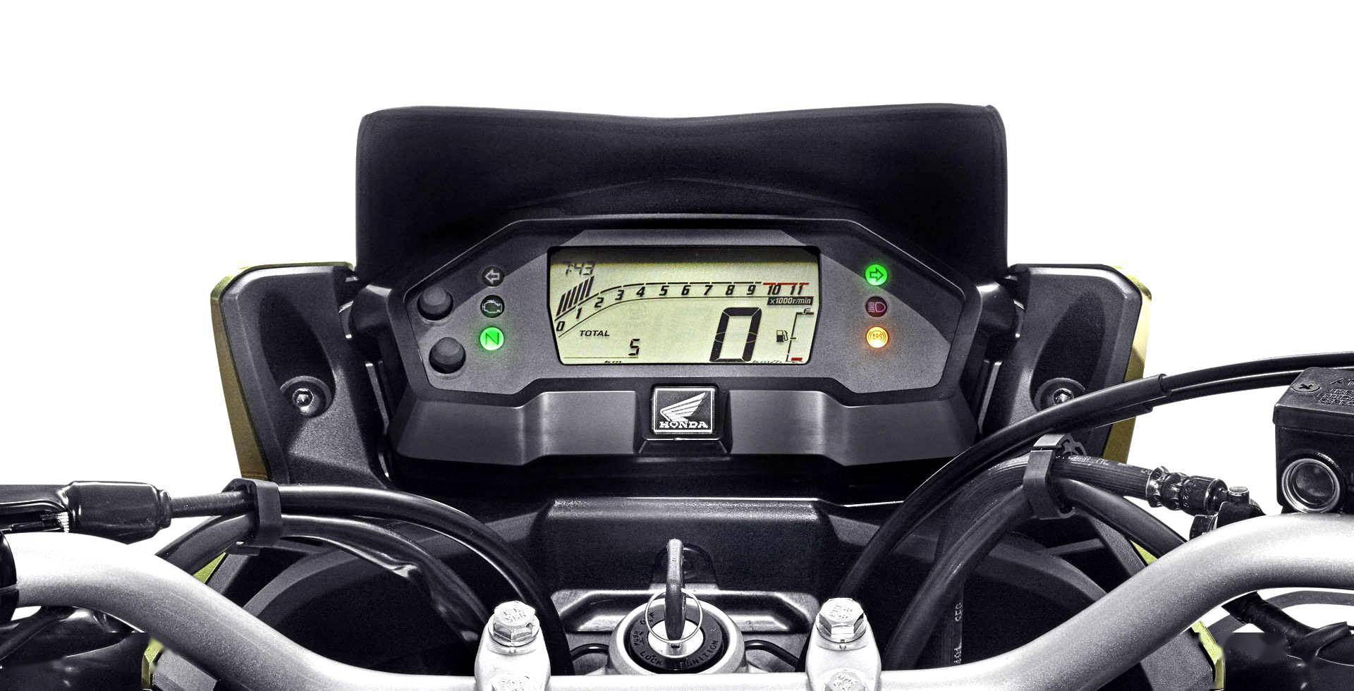 巴西honda xre300,xre190_搜狐汽车_搜狐网