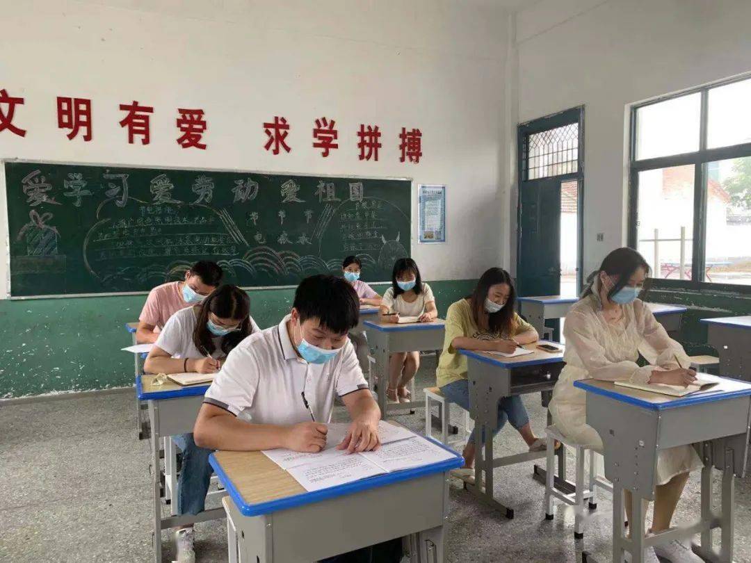 泗县教体局认真做好2021年秋季开学准备工作(2021年8月24日)