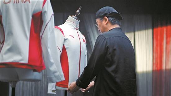 美学|奥运“龙服”： 从侠义精神到中式美学