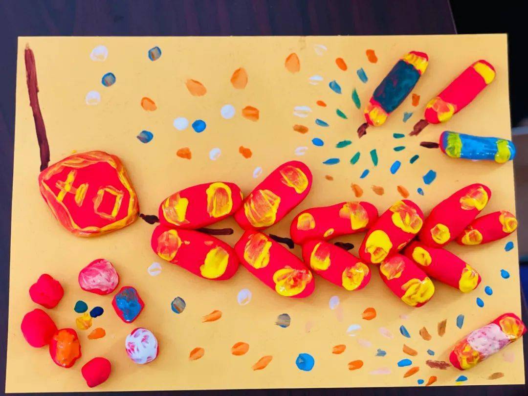 与四大发明相遇相知精武镇智达里社区开展青少年指南针火药体验活动