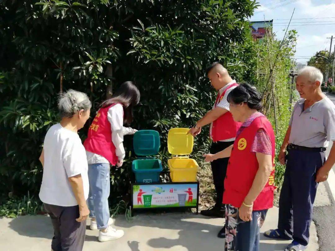 美丽乡村 金星村:凝心合力,全体村民共建共享美丽乡村_义蓬