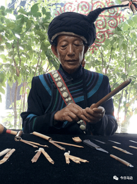 喜讯马边又添38项县级非物质文化遗产