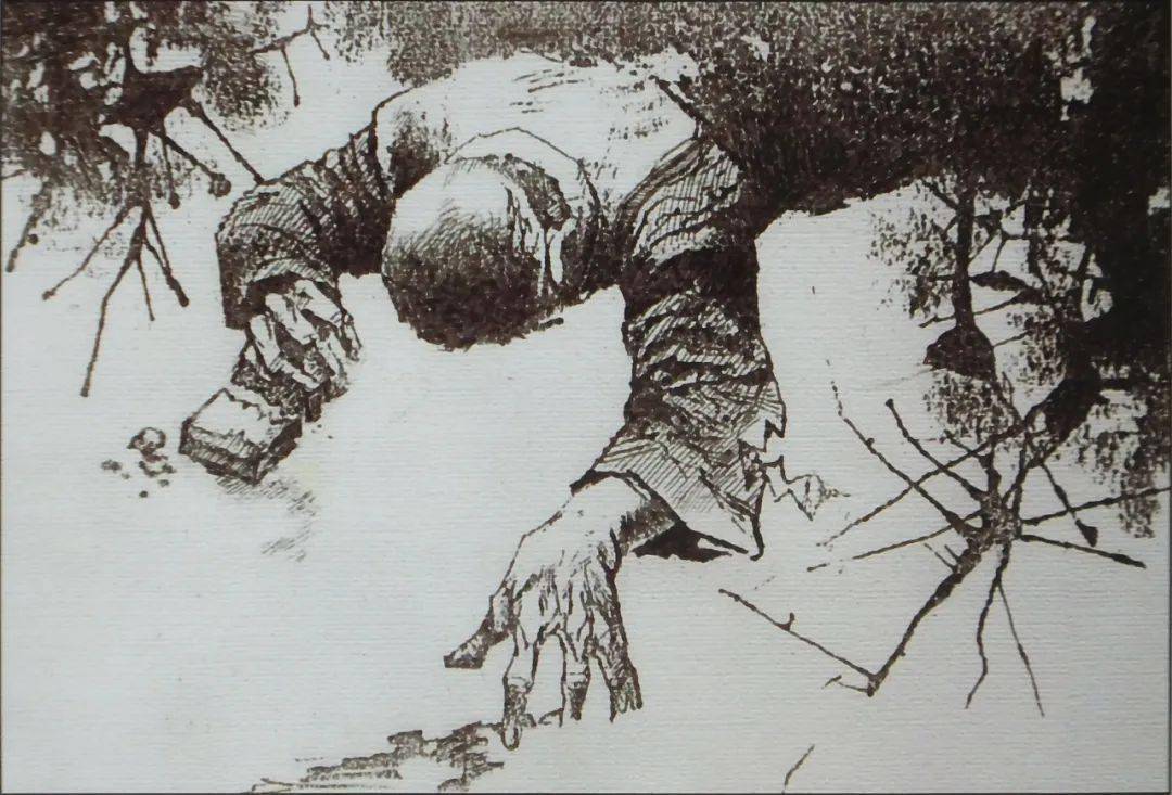 历经千辛万苦,项与年终于混过了敌人的层层哨卡,到达江西瑞金沙洲坝的