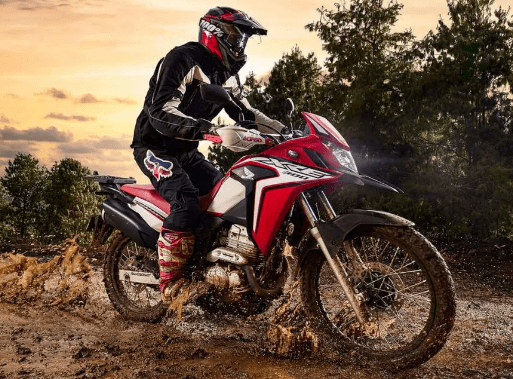 本田发布xre300硬派多功能车