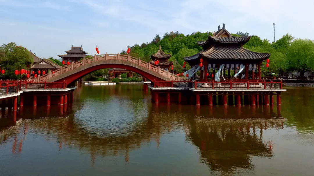 古诗词里的亭台楼阁轩榭廊舫别再傻傻分不清楚