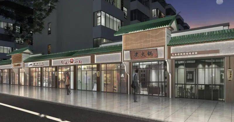 被广大奉贤人民吐槽那么久的沿街门店招牌现在又改了