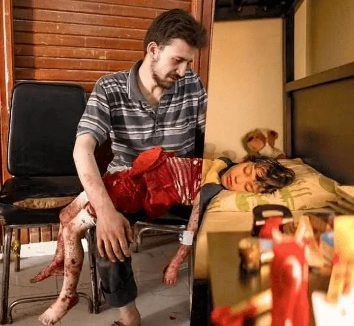 两张相隔84年的"偷拍照"火了:孩子,这才是你2021年最该知道的真相