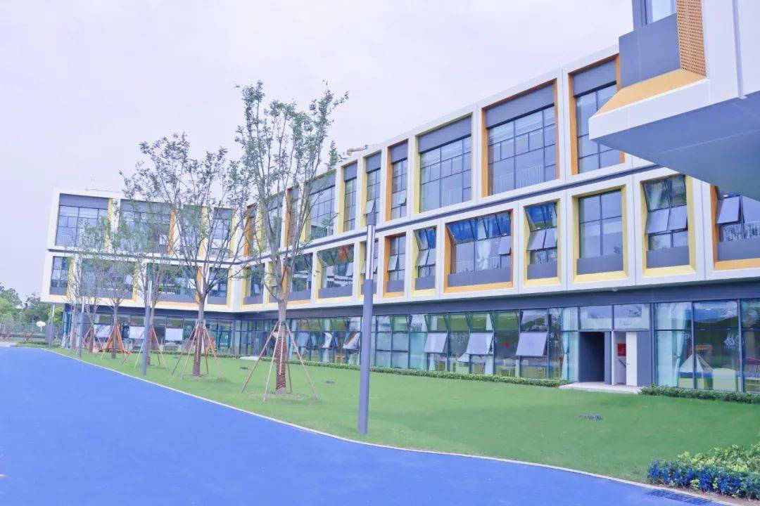 师范|苏州幼专高铁新城实验幼儿园，9月正式投用！
